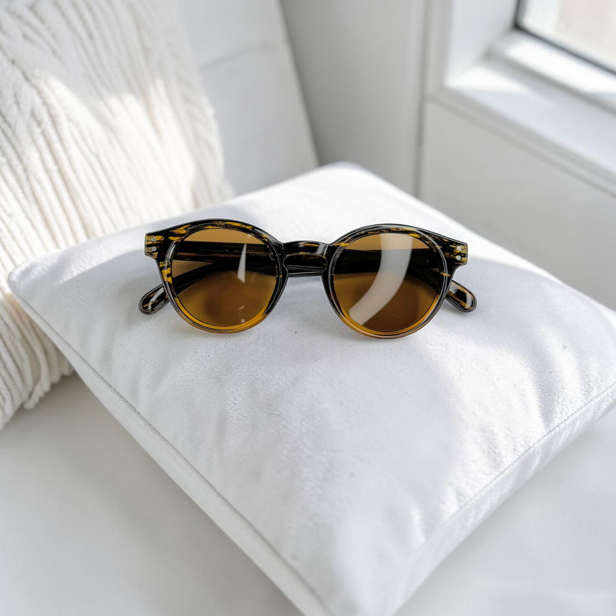 Café Riviera – Lunettes Unisexe 2026