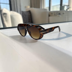 Havana Chic – Lunettes Femme 2026