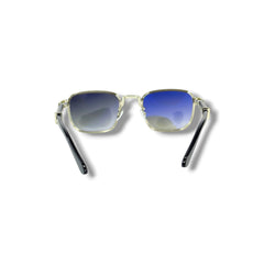 Lunettes Unisexe UV400 – Blue Phantom
