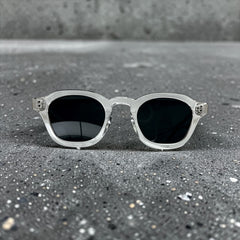 Clear Vision Pro – Lunette Transparente Homme UV400 | Stock Limité