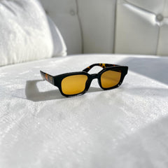 Orange Blaze – Lunettes Homme 2026.