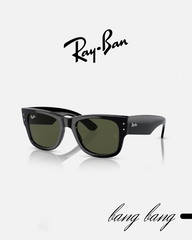 Lunettes de soleil Wayfarer Mega