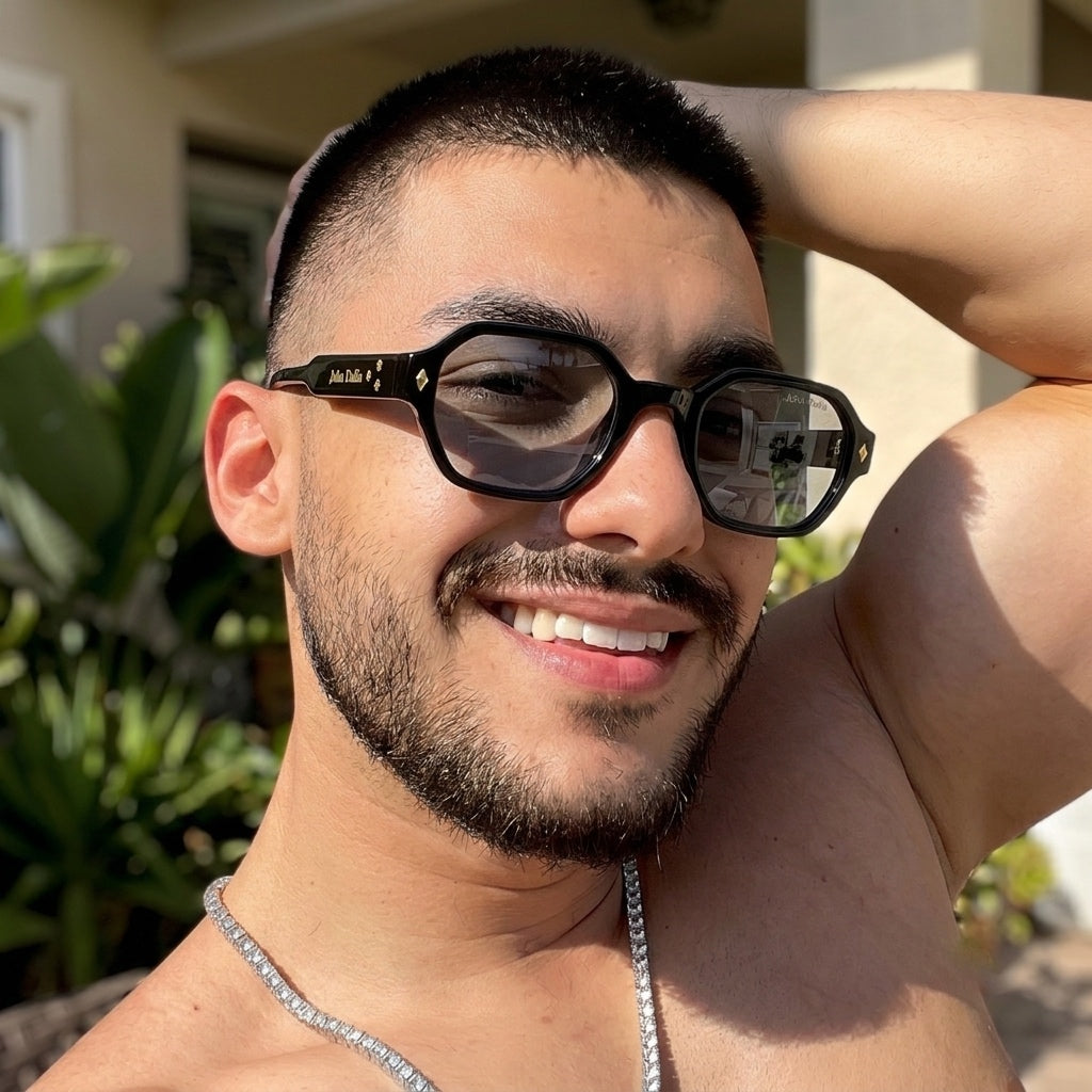 Ghost Mode UV400 – Lunettes Homme