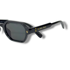 Angular Edge Black UV400 – Lunettes Unisexe
