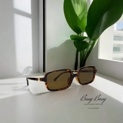 Vintage Tortoise – L’élégance rétro revisitée 🐢