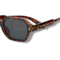 Tortoise Vibe UV400 – Lunettes Unisexe