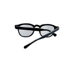 Monture Core Black – Optique Homme 2026