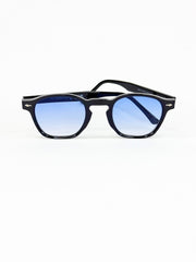 Collection tendance – Monture carrée rétro et verres colorés