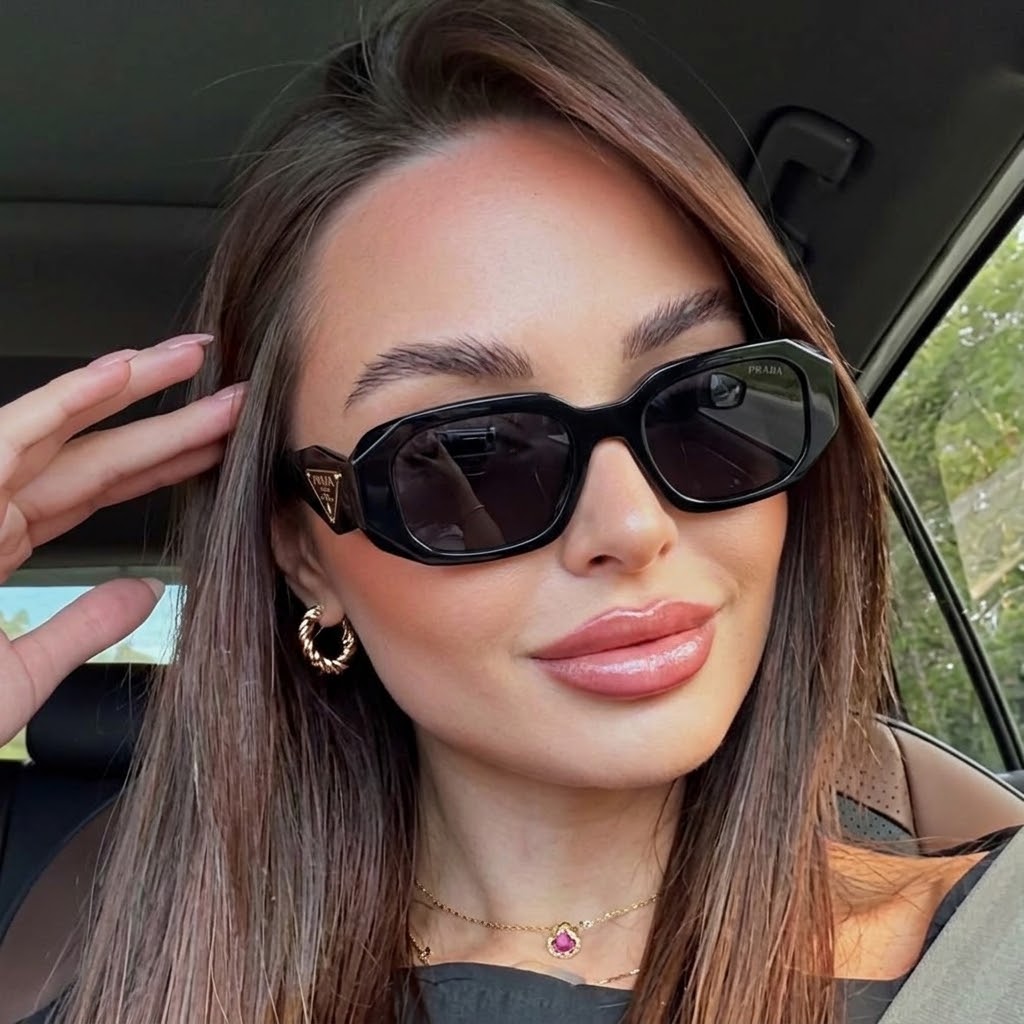 Black Muse – Lunettes Femme