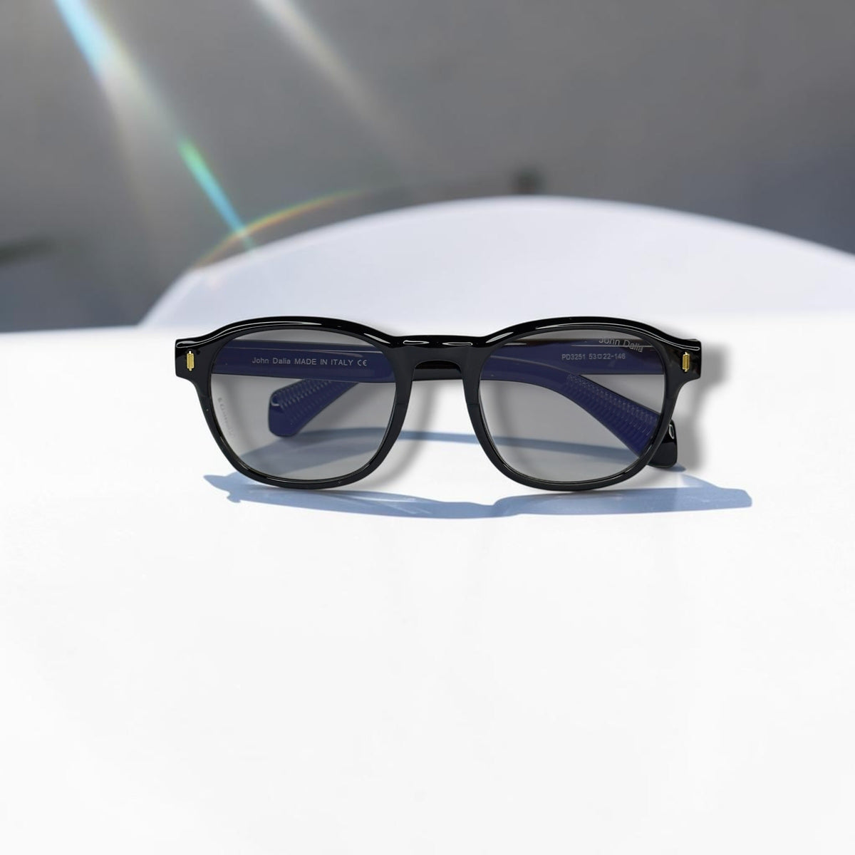 Lunettes Unisexe Photochromiques – Midnight Black