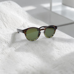 Olive Aura – Lunettes Unisexe 2026