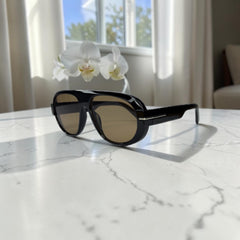 Mocha Chic – Lunettes Femme 2026