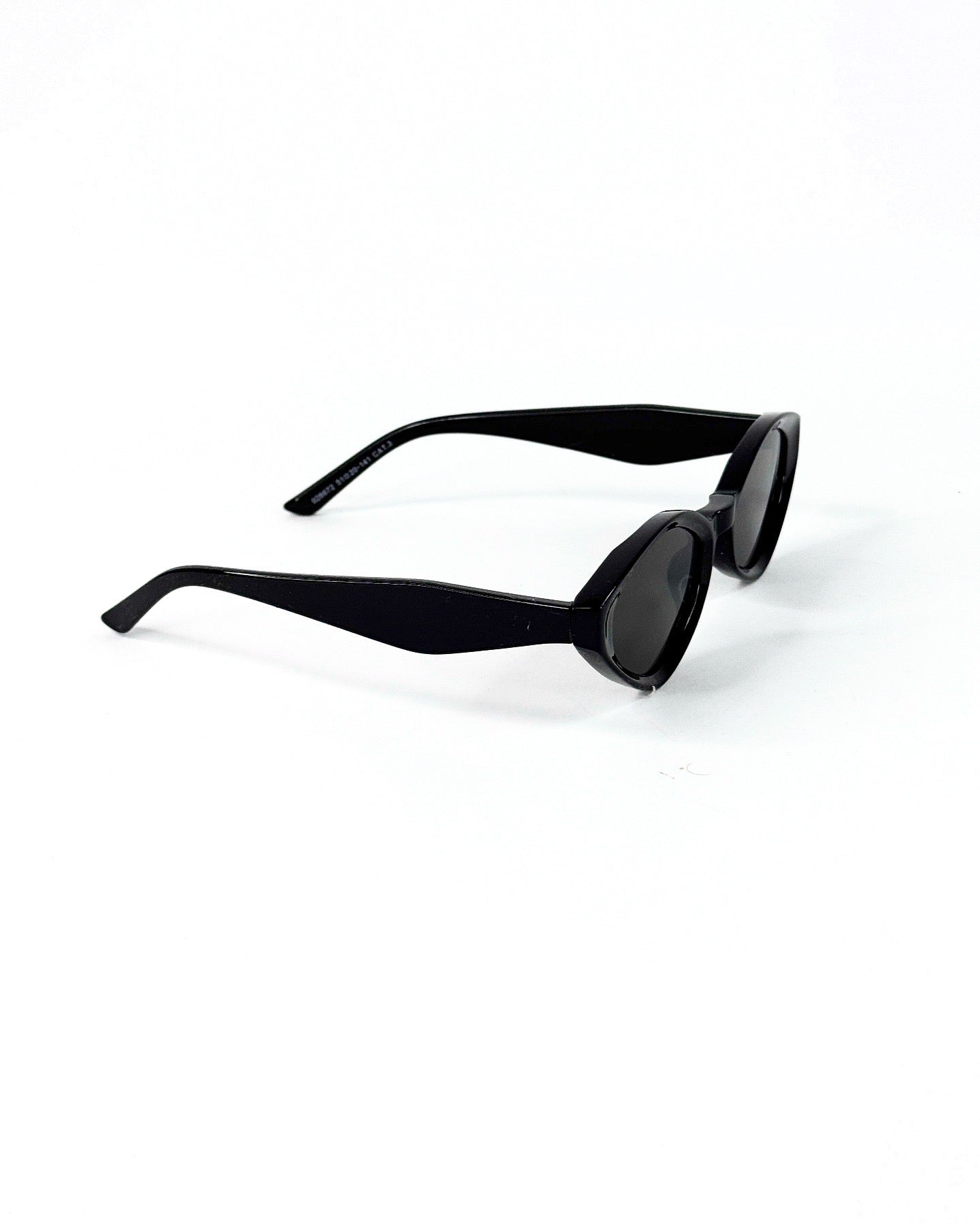 Lunettes de soleil rétro œil-de-chat – Trois coloris tendance