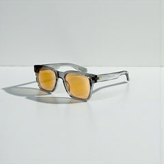 Crystal Frame – Verres Ambrés