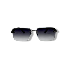 Lunettes de soleil sans monture – Verres dégradés