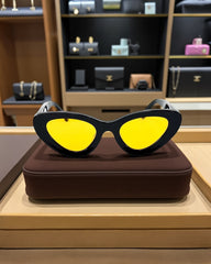 Louis Vuitton – Bold Yellow Vision ⚡