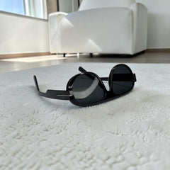 Black Aura – Lunettes Unisexe 2026