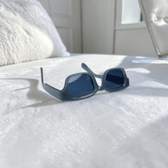 Arctic Blue – Lunettes Homme 2026