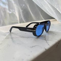 Blue Titan – Lunettes Homme 2026