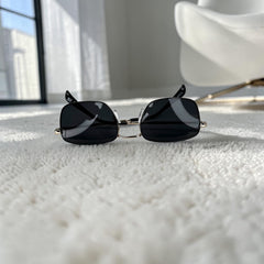 Titan Gold Black– Lunettes Homme 2026