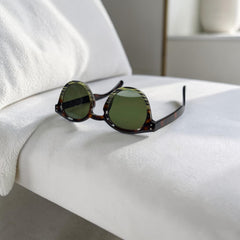 Olive Riviera – Lunettes Homme 2026