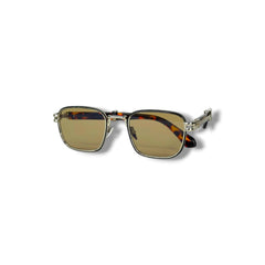 Lunettes Femme UV400 – Amber Coffee