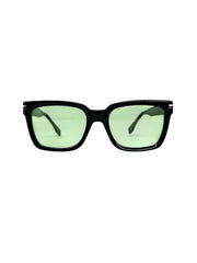 Lunette Homme Black Green – Verres Vert Intense UV400