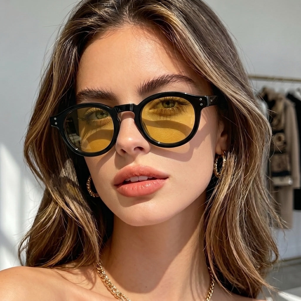 Honey Chic UV400 – Lunettes Femme