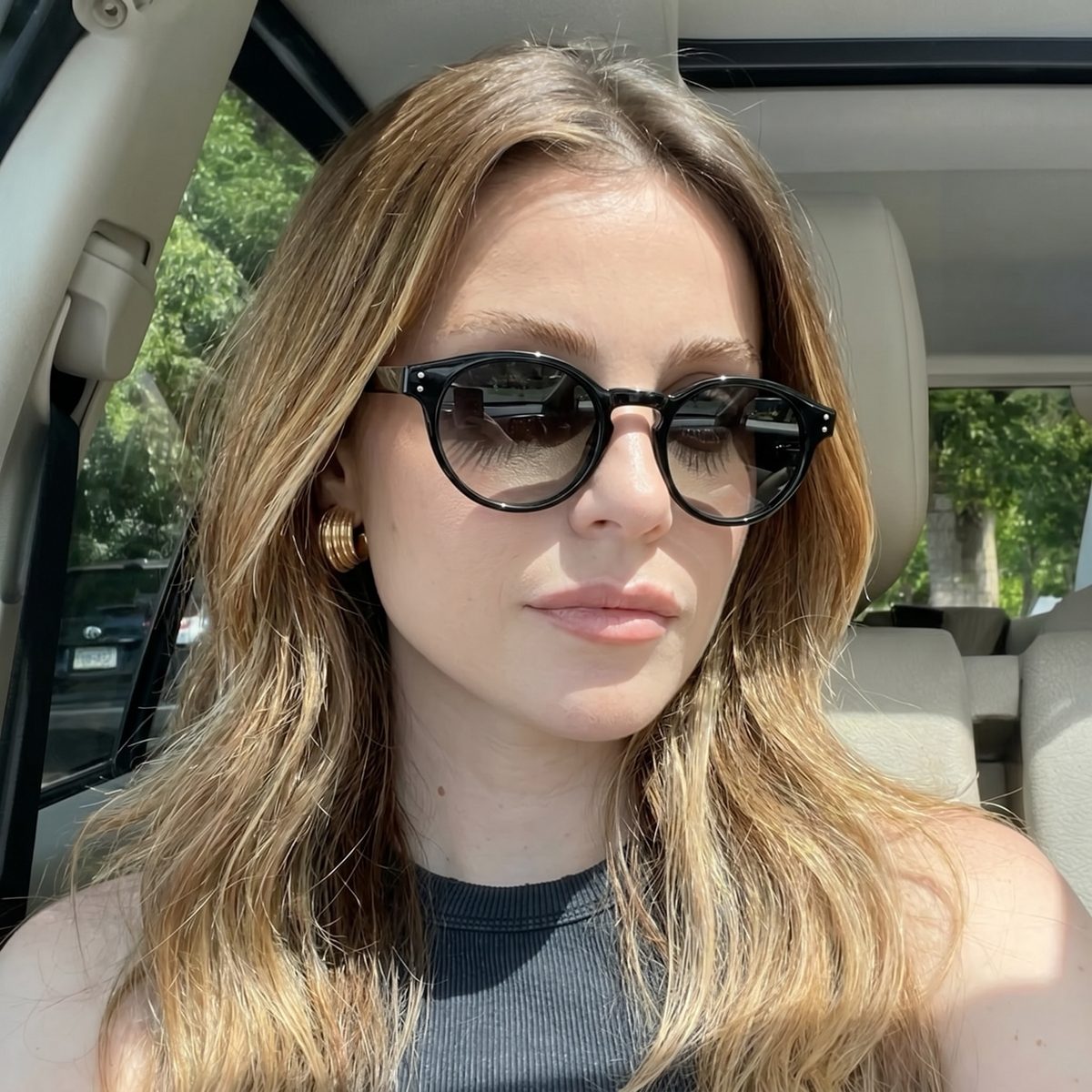 Black Maverick – Lunettes Femme 2026