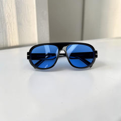 Blue Aura – Lunettes Femme 2026