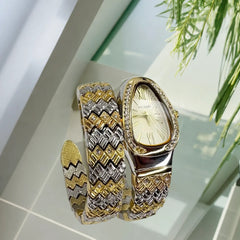 Montre Bulgari Serpenti