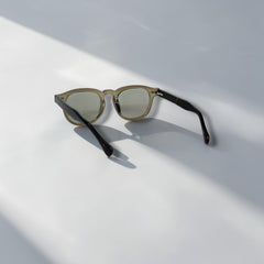 Lunettes Unisexe Photochromiques – Brown Crystal Edition