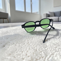 Vert Prestige Edition – Lunettes Unisexe