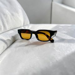 Orange Blaze – Lunettes Unisexe 2026