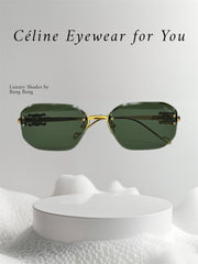 ➡️ Céline master good 🕶️ avec étui élégant