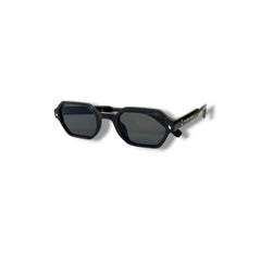 Angular Edge Black UV400 – Lunettes Unisexe