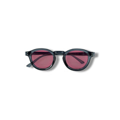 Crimson Bloom UV400 – Lunettes Femme
