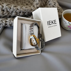 Shape Chic – Or & Argenté