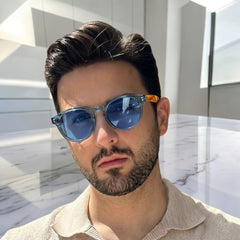 Blue Maverick – Collection Homme