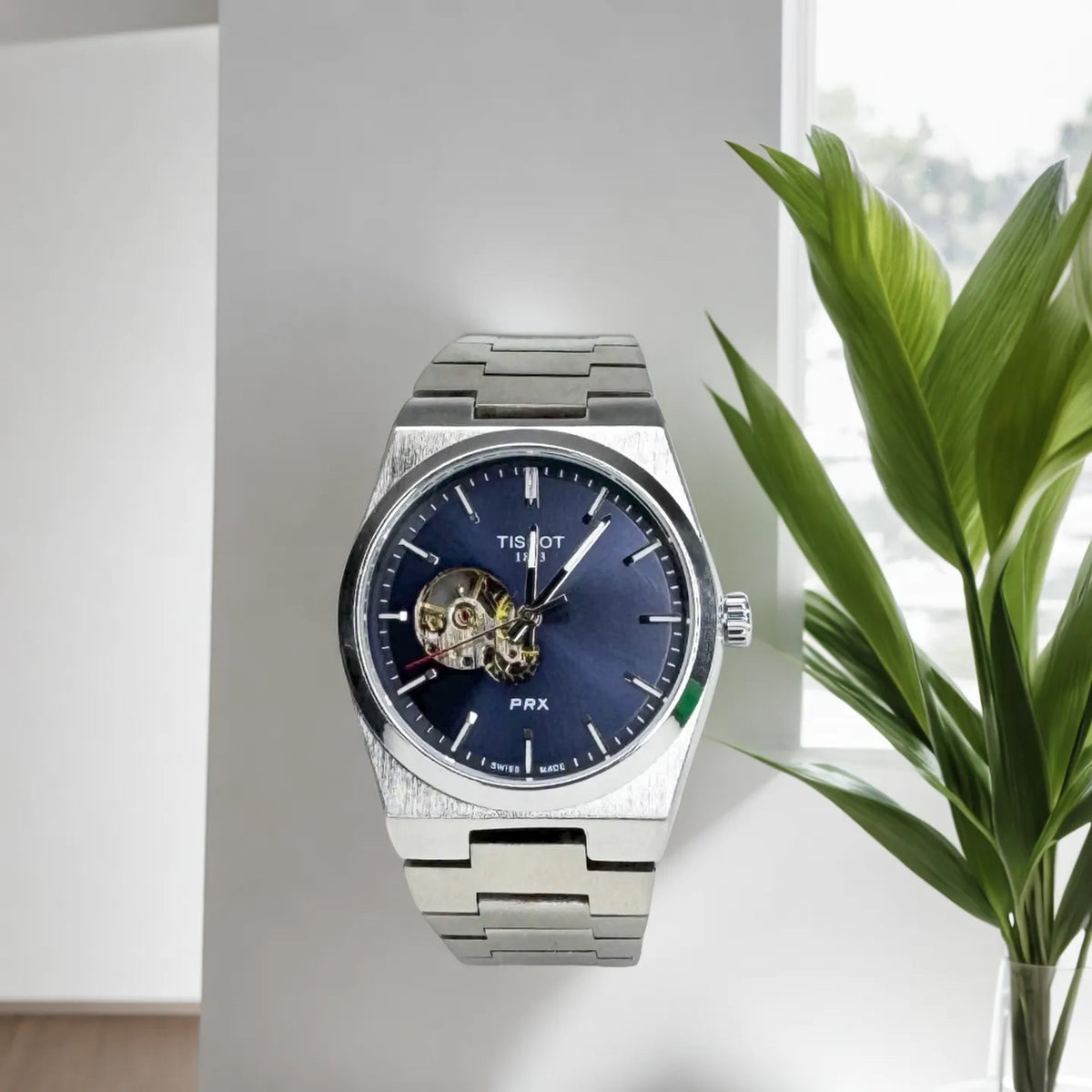 Tissot PRX Automatique – Style intemporel et raffiné