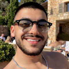 Lunettes Homme Photochromiques – Shadow Crystal