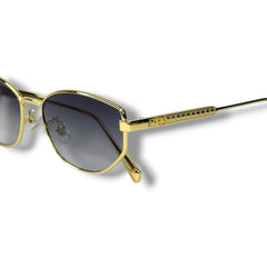 Black Gradient UV400 – Lunettes Unisexe