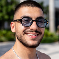 Blue Motion UV400 – Lunettes Homme