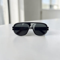 Black Aura – Lunettes Unisexe 2026