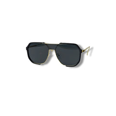 Shadow X – Lunettes Oversized Noir 🖤