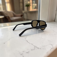 Titan Mocha – Lunettes Homme 2026