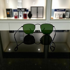 Ray-Ban RB3958 ELON 002/31 – Lunettes de soleil G-15 Classiques