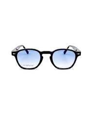 Lunette Noire & Bleu Chic