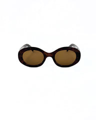 Lunettes Ovales Rétro – Style et Couleur au Quotidien