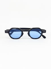 Collection géométrique – Lunettes ovales au design audacieux et coloré